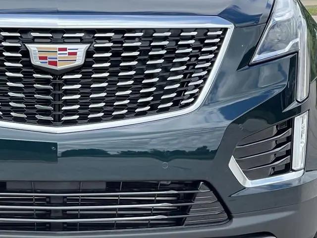 2025 Cadillac XT5 FWD Premium Luxury
