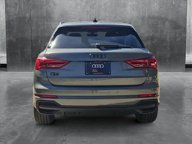 2025 Audi Q3 Premium 45 TFSI S line quattro Tiptronic