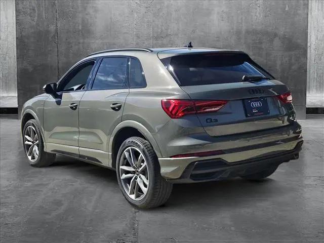 2025 Audi Q3 Premium 45 TFSI S line quattro Tiptronic