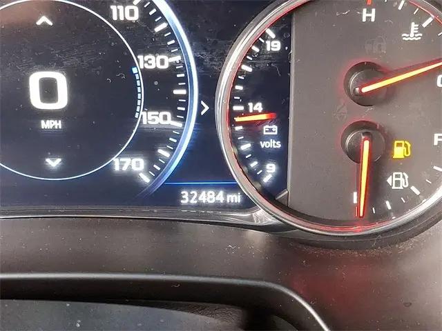 2022 Chevrolet Blazer AWD RS