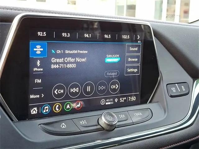 2022 Chevrolet Blazer AWD RS