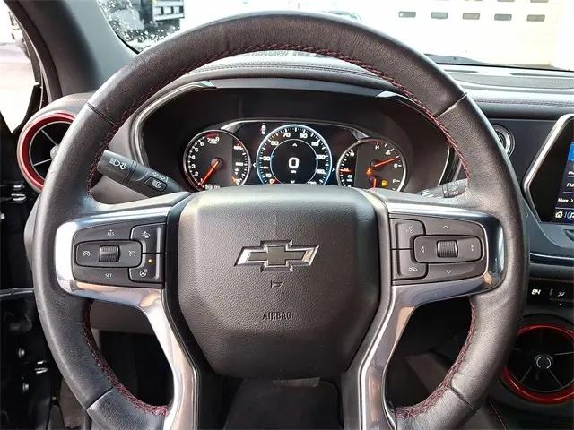 2022 Chevrolet Blazer AWD RS