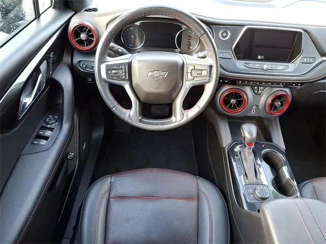 2022 Chevrolet Blazer AWD RS
