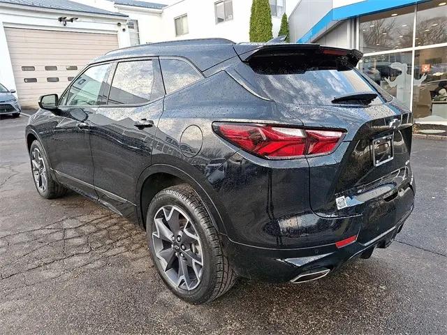 2022 Chevrolet Blazer AWD RS