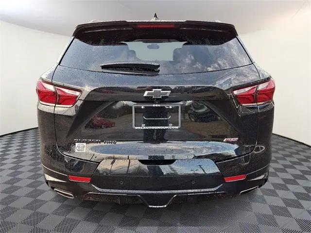 2022 Chevrolet Blazer AWD RS