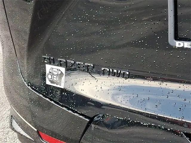 2022 Chevrolet Blazer AWD RS