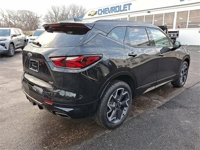 2022 Chevrolet Blazer AWD RS