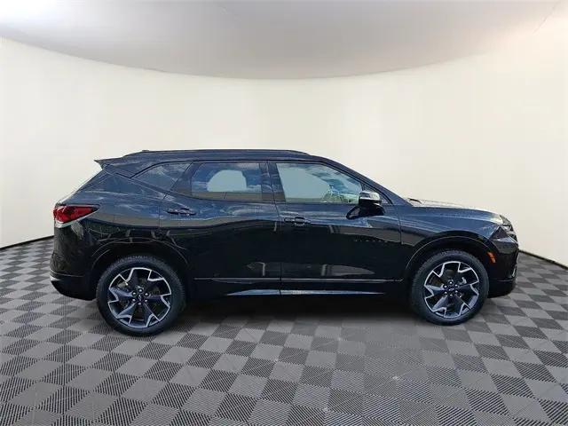 2022 Chevrolet Blazer AWD RS