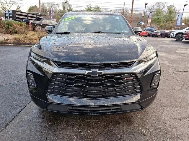 2022 Chevrolet Blazer AWD RS