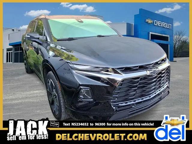 2022 Chevrolet Blazer AWD RS for sale in Paoli, PA