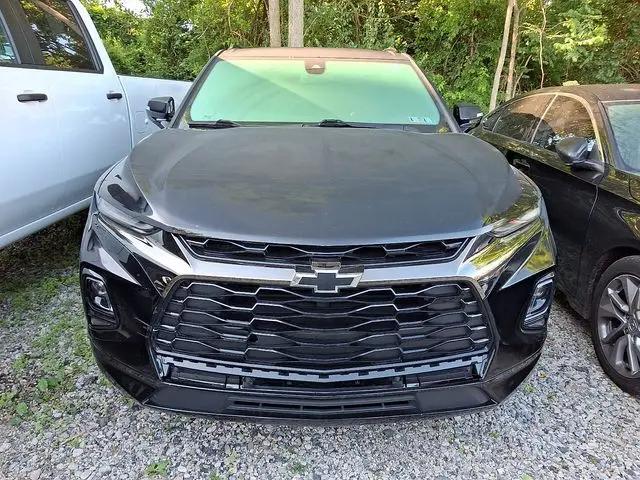 2022 Chevrolet Blazer AWD RS