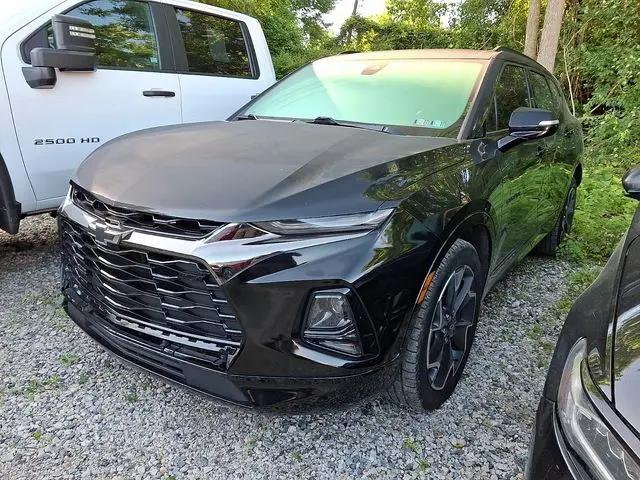 2022 Chevrolet Blazer AWD RS