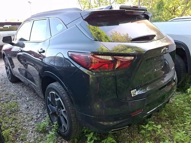 2022 Chevrolet Blazer AWD RS