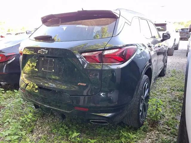 2022 Chevrolet Blazer AWD RS