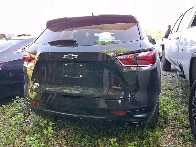 2022 Chevrolet Blazer AWD RS