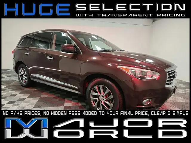 2013 INFINITI JX35 Standard for sale in Long Island City, NY