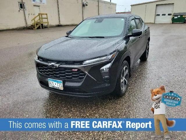 2024 Chevrolet Trax FWD 1RS