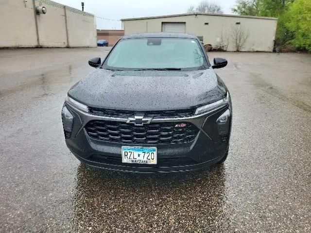2024 Chevrolet Trax FWD 1RS
