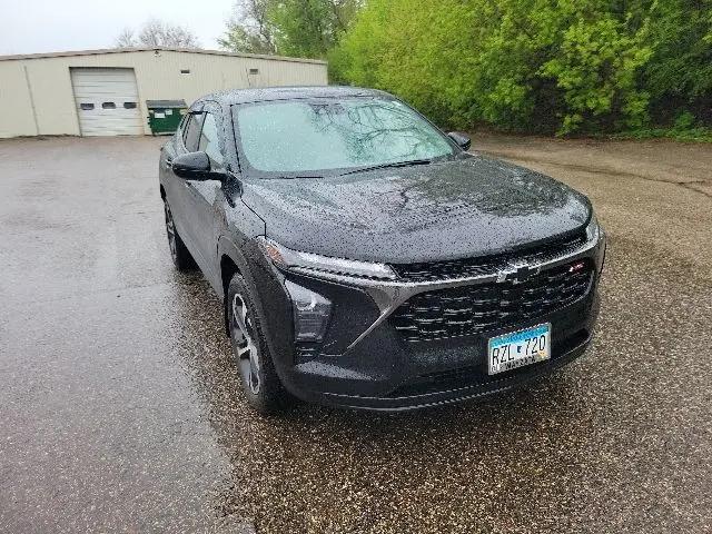 2024 Chevrolet Trax FWD 1RS
