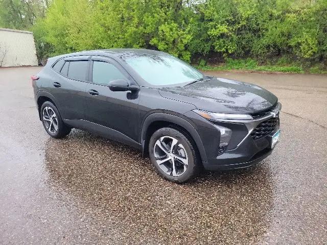 2024 Chevrolet Trax FWD 1RS