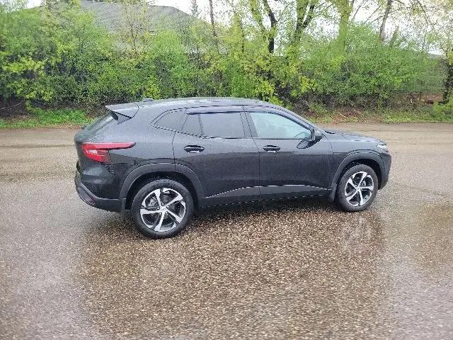 2024 Chevrolet Trax FWD 1RS