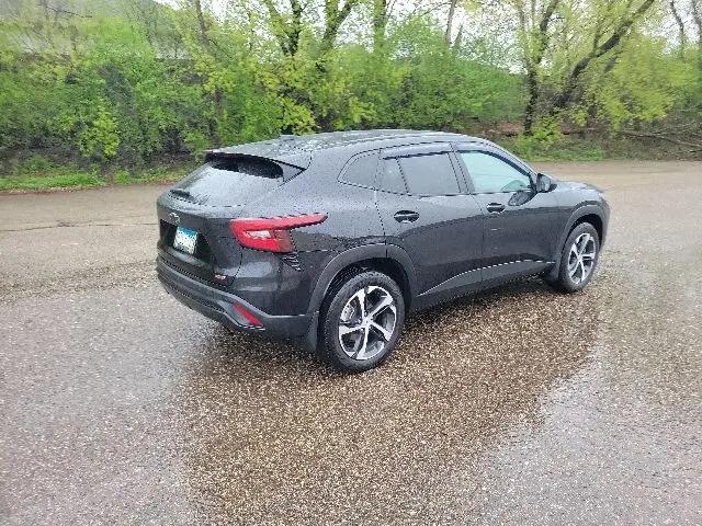 2024 Chevrolet Trax FWD 1RS