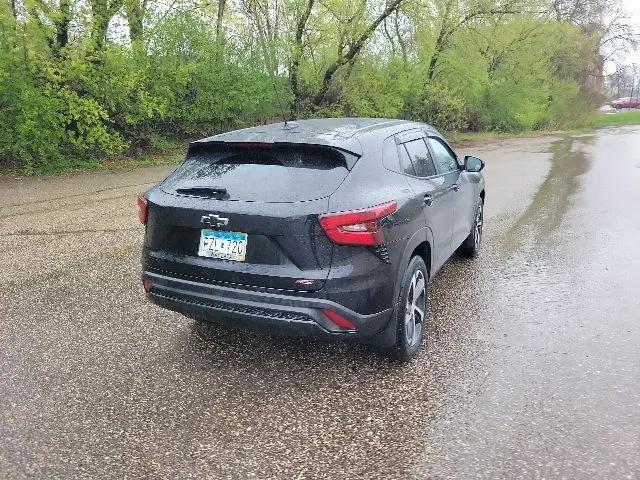 2024 Chevrolet Trax FWD 1RS