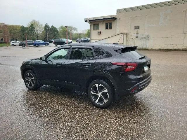 2024 Chevrolet Trax FWD 1RS