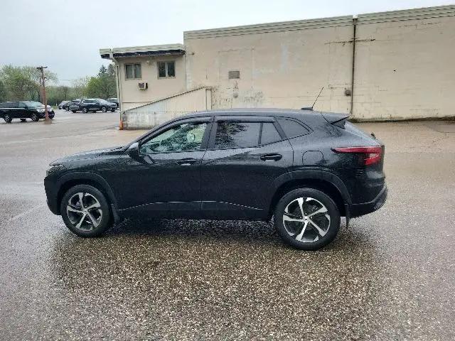 2024 Chevrolet Trax FWD 1RS