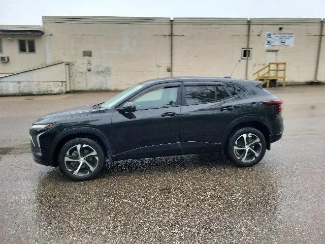 2024 Chevrolet Trax FWD 1RS