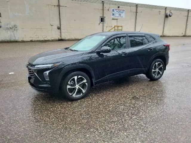 2024 Chevrolet Trax FWD 1RS