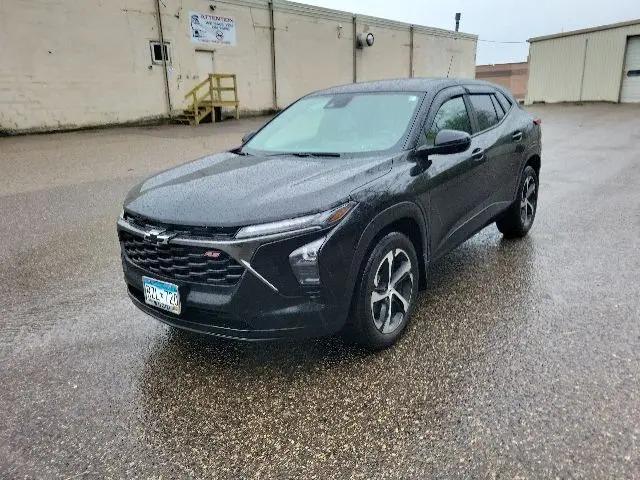 2024 Chevrolet Trax FWD 1RS