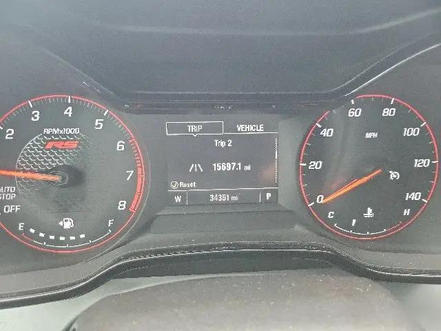 2024 Chevrolet Trax FWD 1RS