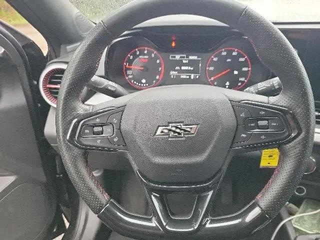 2024 Chevrolet Trax FWD 1RS