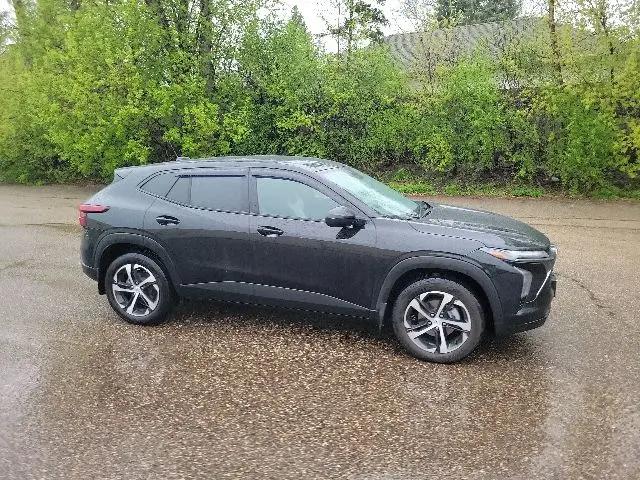 2024 Chevrolet Trax FWD 1RS