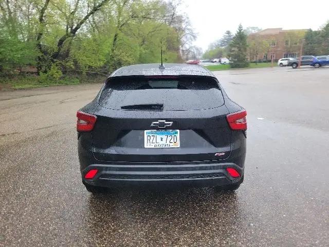 2024 Chevrolet Trax FWD 1RS
