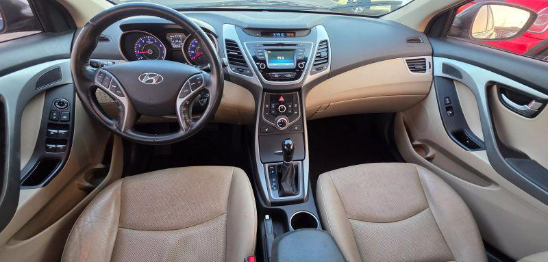2015 Hyundai Elantra Limited