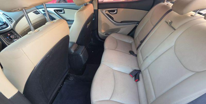 2015 Hyundai Elantra Limited