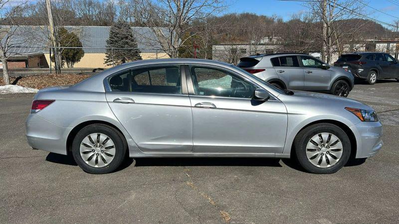 2012 Honda Accord 2.4 LX