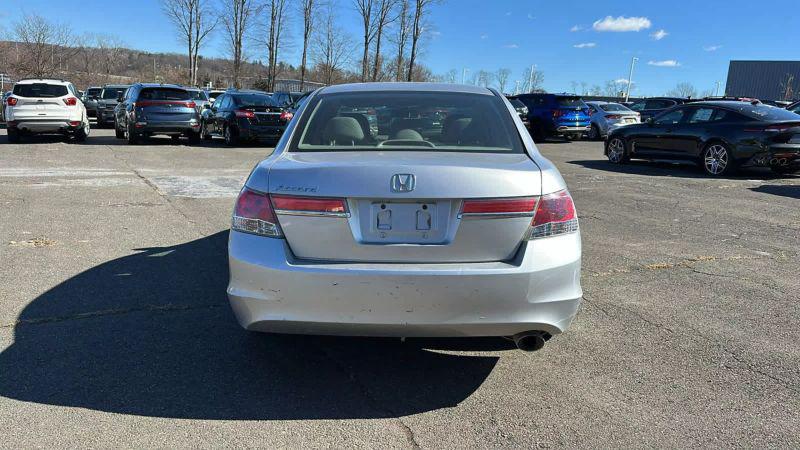 2012 Honda Accord 2.4 LX
