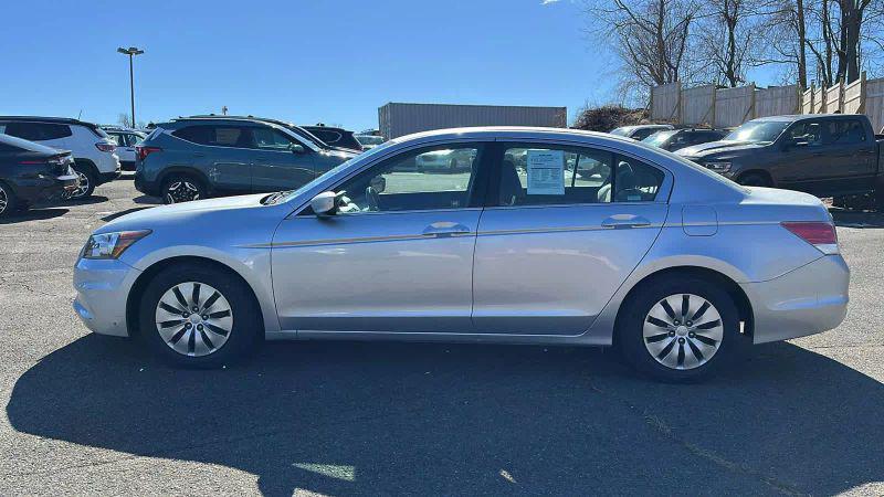 2012 Honda Accord 2.4 LX