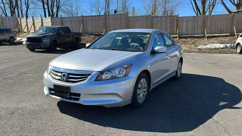 2012 Honda Accord 2.4 LX