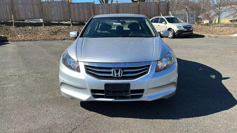 2012 Honda Accord 2.4 LX