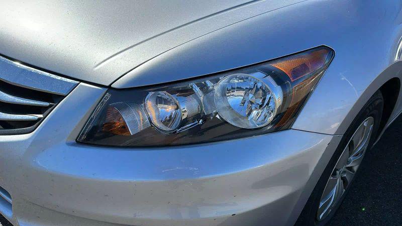 2012 Honda Accord 2.4 LX