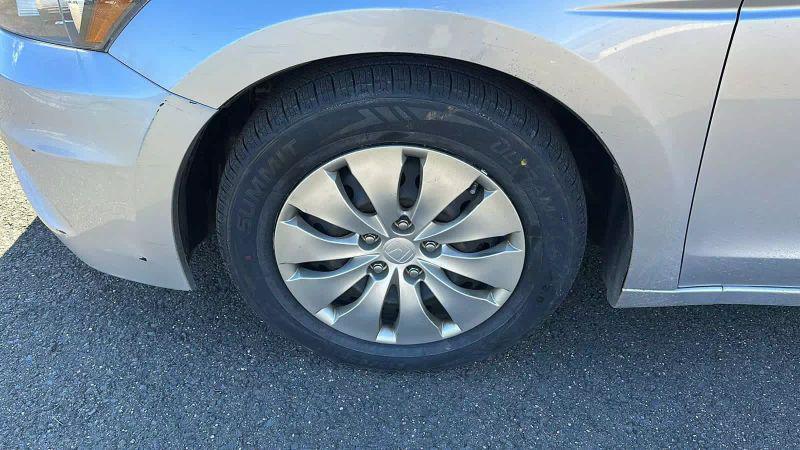 2012 Honda Accord 2.4 LX