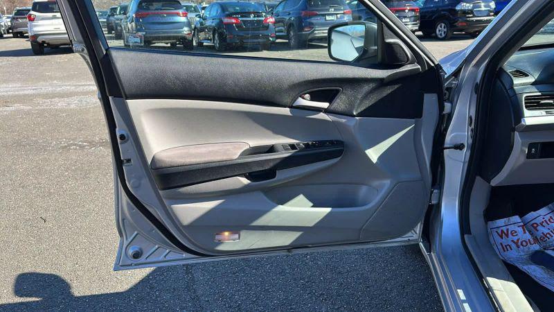 2012 Honda Accord 2.4 LX