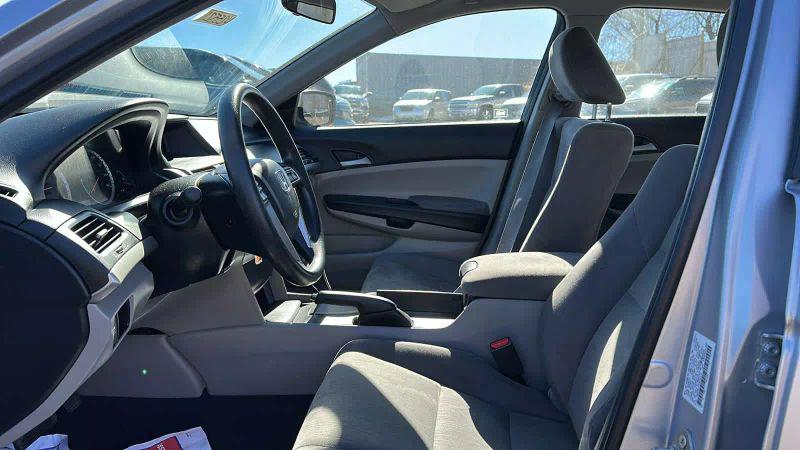2012 Honda Accord 2.4 LX