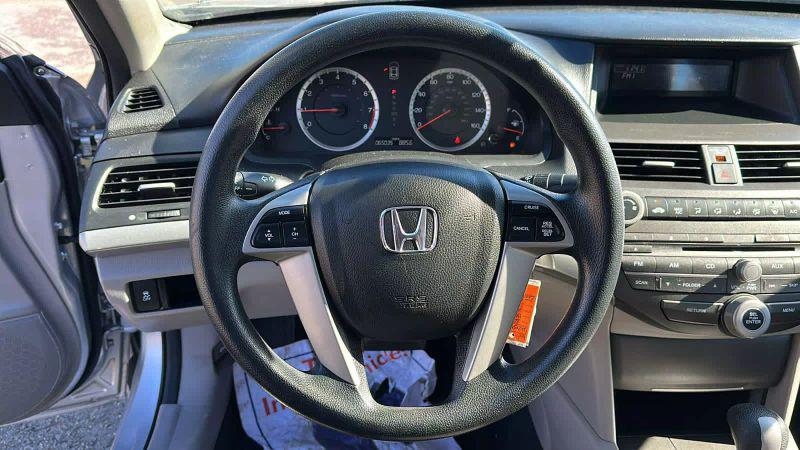 2012 Honda Accord 2.4 LX