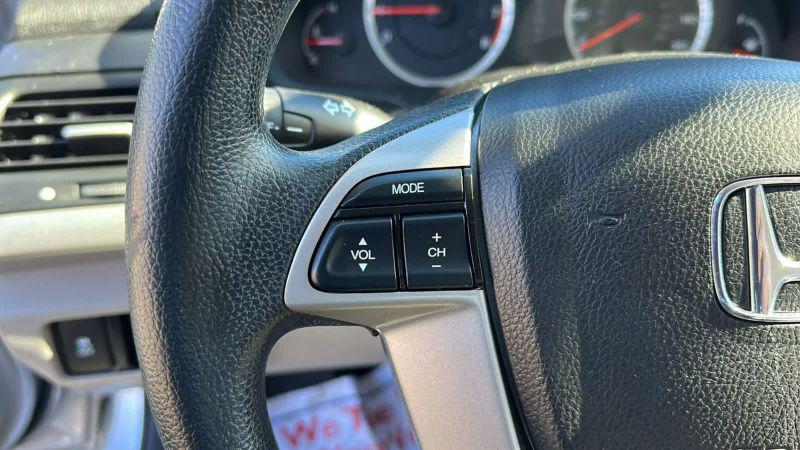 2012 Honda Accord 2.4 LX
