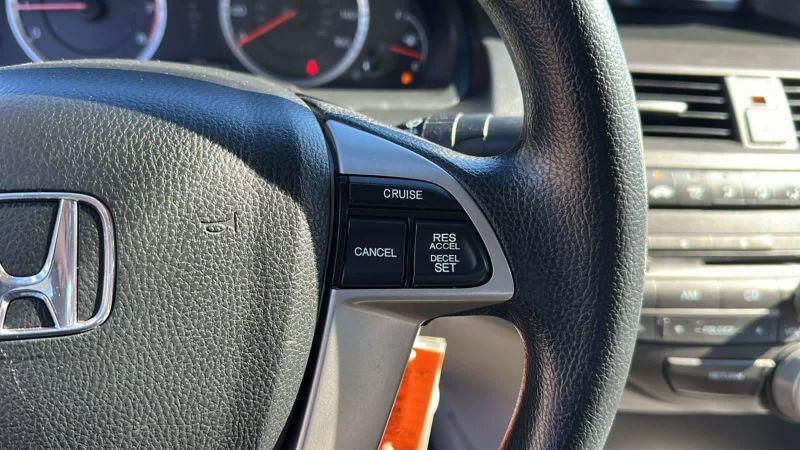 2012 Honda Accord 2.4 LX